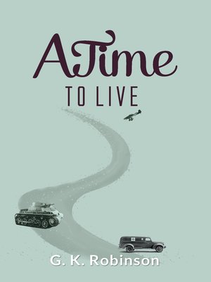 cover image of A Time to Live